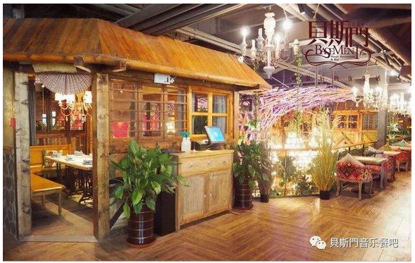 ?？谪愃归T音樂餐吧選擇深圳名舞臺...